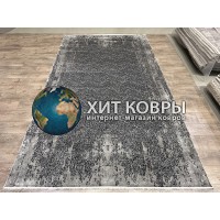 Иранский ковер Luxury 3600 410 Серый
